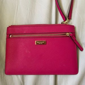 Kate spade wristlet